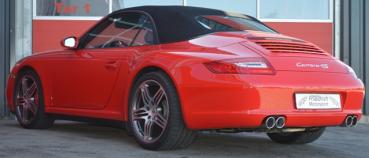 Preview: Gr.A Duplexanlage Porsche 911 Carrera Typ 997