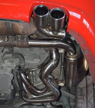 Preview: Gr.A Duplexanlage Porsche 911 Carrera Typ 997