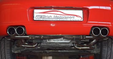 Gr.A Duplexanlage Porsche 911 Carrera Typ 997