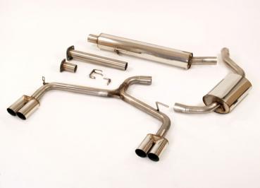 Gr.A Duplexanlage Hyundai i30 FD/FDH