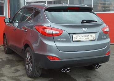 Preview: Gr.A Duplexanlage Hyundai ix35