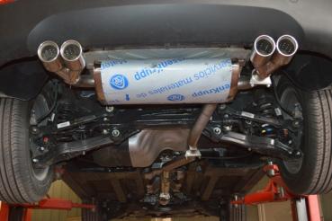 Preview: Gr.A Duplexanlage Hyundai ix35