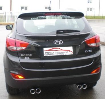 Preview: Gr.A Duplexanlage Hyundai ix35