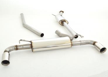 Gr.A Duplexanlage Chevrolet Trax