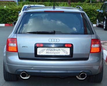 Gr.A Duplexanlage Audi S6 4B Quattro