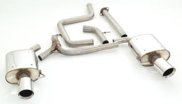 Gr.A Duplexanlage Ford S-Max