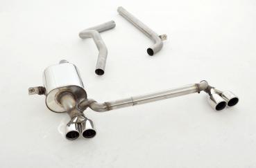 Gr.A Duplexanlage Renault Megane III (Typ Z)