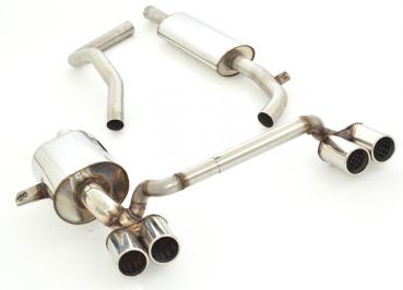 Gr.A Duplexanlage Renault Megane III (Typ Z)