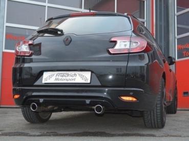 Preview: Gr.A Duplexanlage Renault Megane III Grandtour (Typ Z) inkl. GT