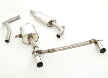 Gr.A Duplexanlage Renault Megane III (Typ Z)