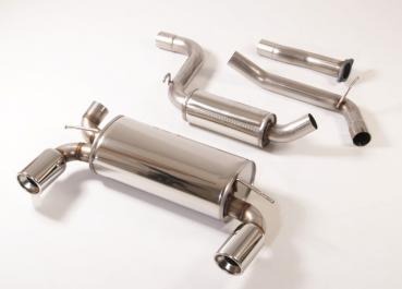 Gr.A Duplexanlage Volvo C30 T5