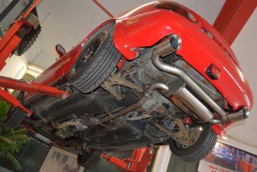 Preview: Gr.A Duplexanlage Mazda MX5 NA Roadster