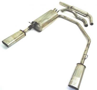 Gr.A Duplexanlage Skoda Octavia 1U