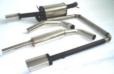 Gr.A Duplexanlage Skoda Fabia