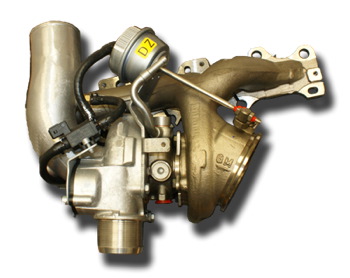 Turbolader Z20LEH K04-0049 53049880049 53049700049