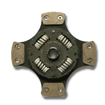Kupplungskit (Sinter) Z20LET F23 Getriebe