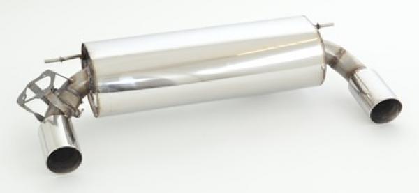 90mm Duplex-Sportendschalldämpfer BMW 2er F22 / F23