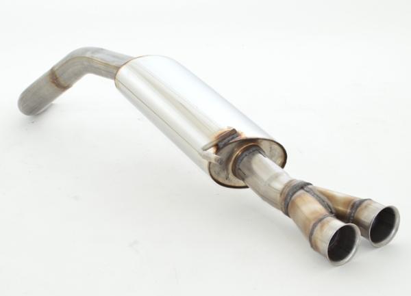 70mm Sportendschalldämpfer Peugeot RCZ