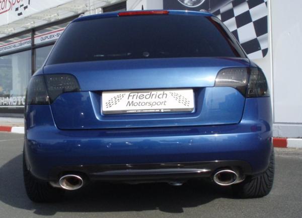 70mm Duplexanlage Audi A4 B7 (8EC/8ED/8H) Frontantrieb