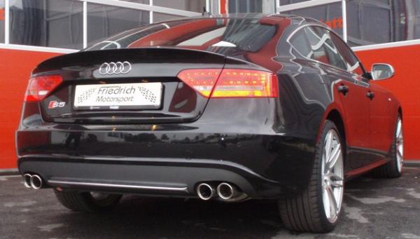 70mm Duplexanlage Audi S5 B8 Sportback Quattro