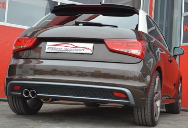 70mm Anlage Audi A1 und Sportback