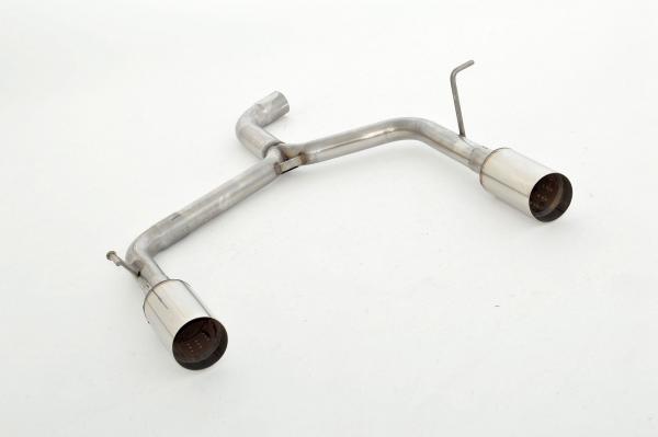 Duplex Endrohrsystem Hyundai i30 Kombi GDH