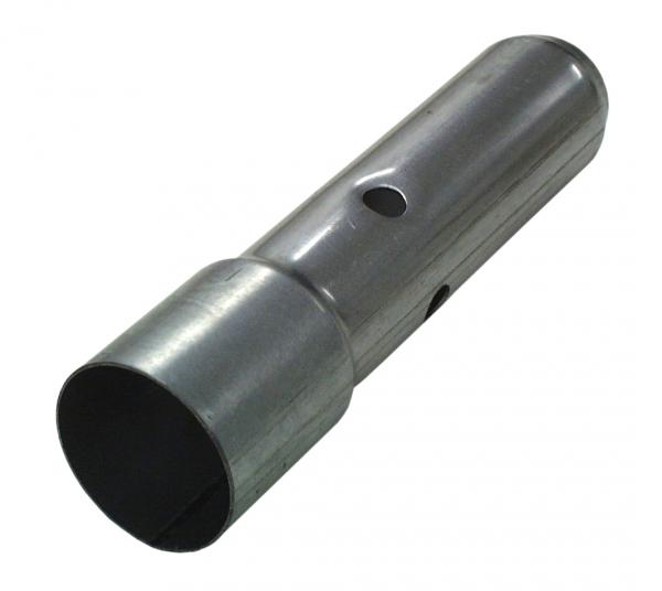 3" Dezibeleinsatz aluminierter Stahl