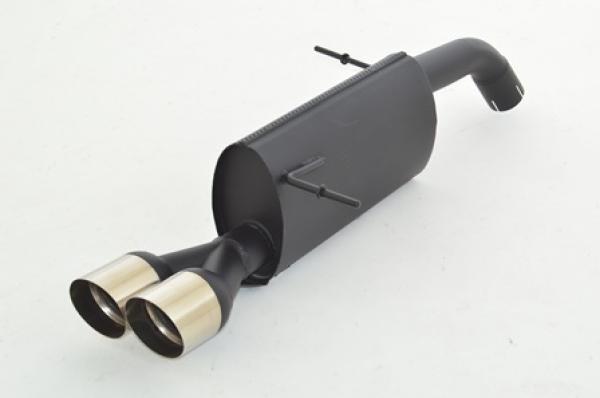 Sportendschalldämpfer Ford Fiesta JA8