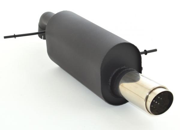 Sportendschalldämpfer Ford Fiesta JA8 Sport