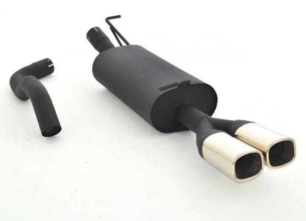 Sportendschalldämpfer VW Bora