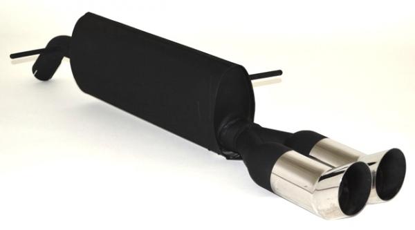 Sportendschalldämpfer Peugeot 207 SW