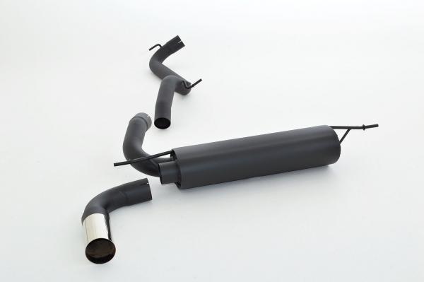 Sportendschalldämpfer Volvo C30