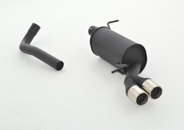 Sportendschalldämpfer Skoda Fabia III Monte Carlo Schrägheck (NJ)