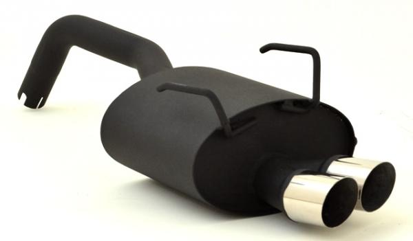 Sportendschalldämpfer Fiat 500