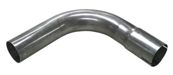 2" Rohrbogen 90° Edelstahl