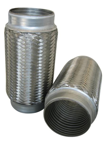 Flexkorb bis 1000 °C Länge: 200mm, Anschluss: 60mm