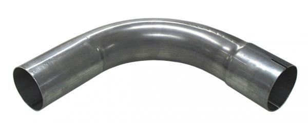 2.5" Rohrbogen 90° Edelstahl