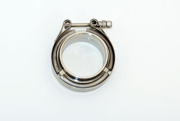 V-Band Flanschverbindung 63.5mm Edelstahl