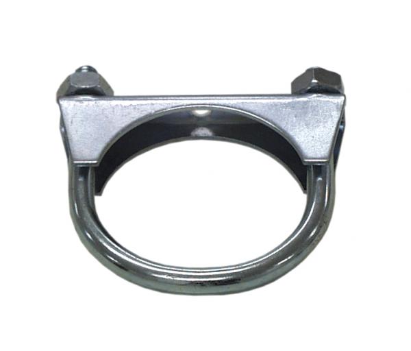 U-Klammer 80mm Edelstahl