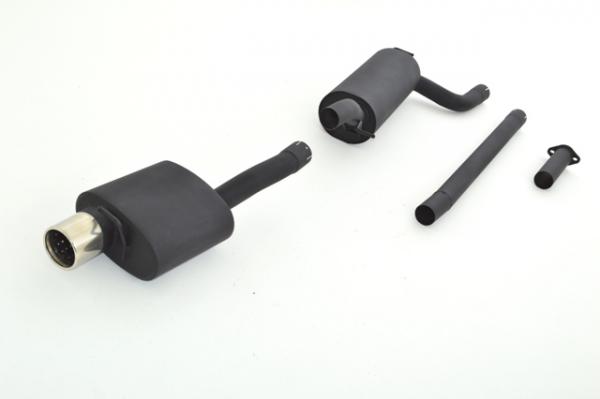 Gr.A Anlage Ford Focus DAW/DBW