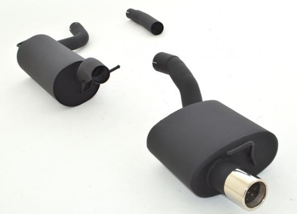 Gr.A Anlage Ford Focus DAW/DBW