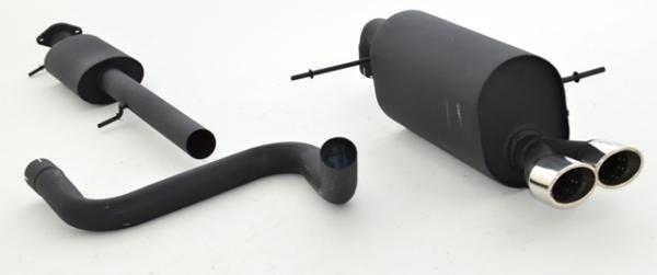 Gr.A Anlage Ford Fiesta JA8