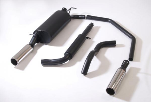 Gr.A Duplexanlage VW Bora