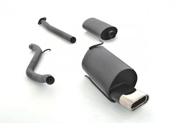 Gr.A Anlage Peugeot 206 CC