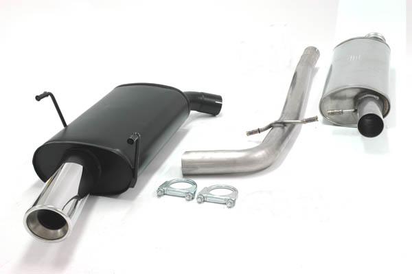 Gr.A Anlage Peugeot 406