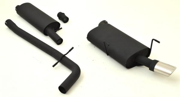 Gr.A Anlage Peugeot 406