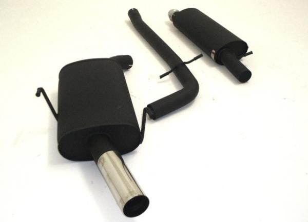 Gr.A Anlage Peugeot 406