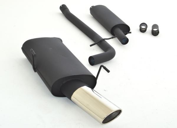 Gr.A Anlage Peugeot 406