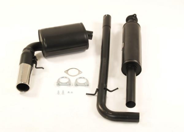 Gr.A Anlage Volvo S60