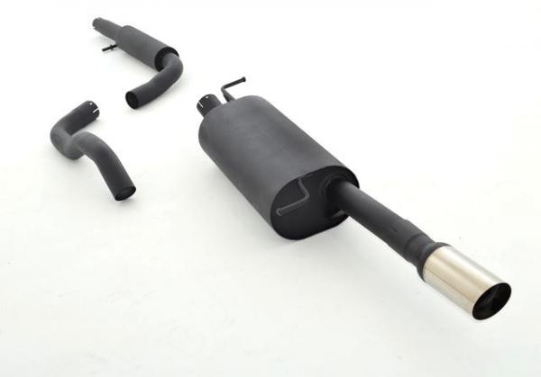 Gr.A Anlage Skoda Octavia 1U